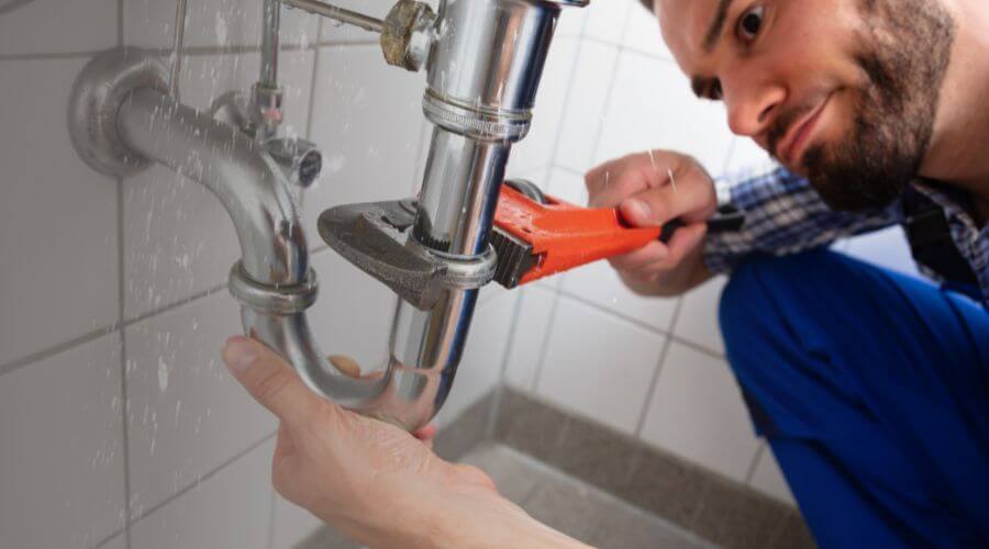 Professional same day plumber services in Raymondville, MO